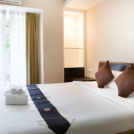 The Capital Resort @ Sukhumvit 50 Bangkok Dış mekan fotoğraf Deluxe Room