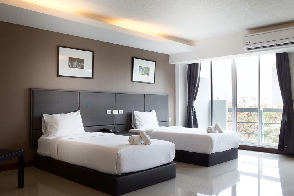 The Capital Resort @ Sukhumvit 50 Bangkok Dış mekan fotoğraf Deluxe Room