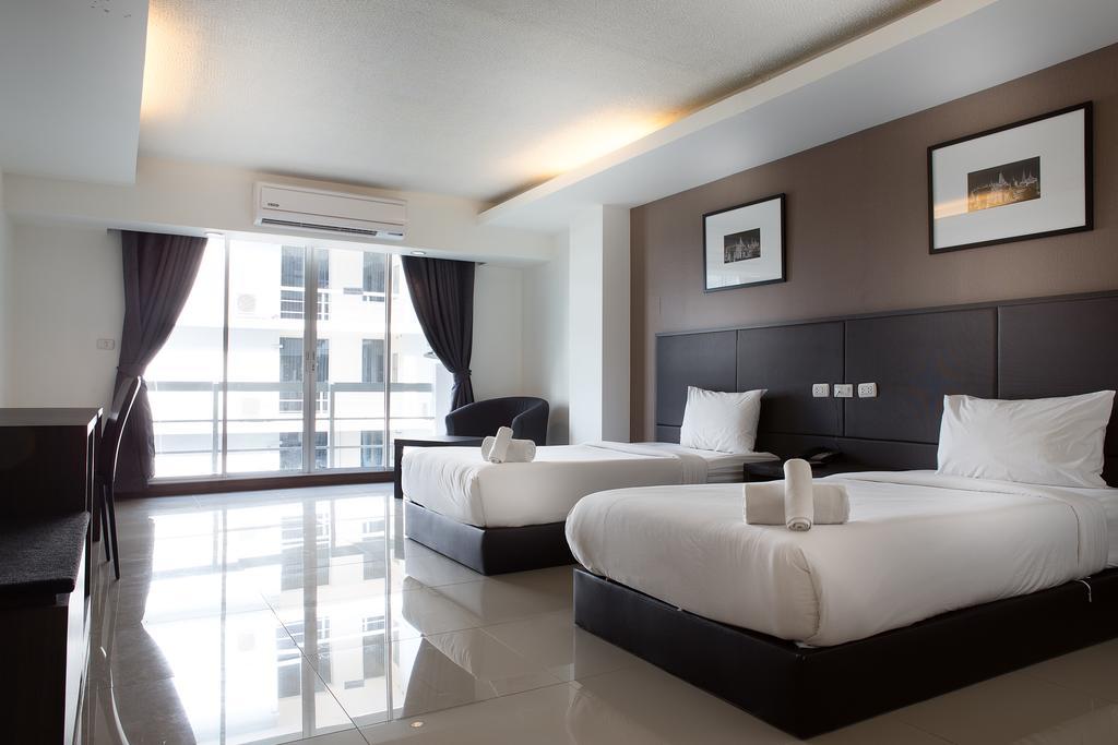 The Capital Resort @ Sukhumvit 50 Bangkok Dış mekan fotoğraf Deluxe Room