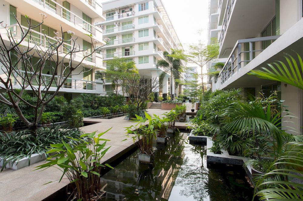 The Capital Resort @ Sukhumvit 50 Bangkok Dış mekan fotoğraf The River